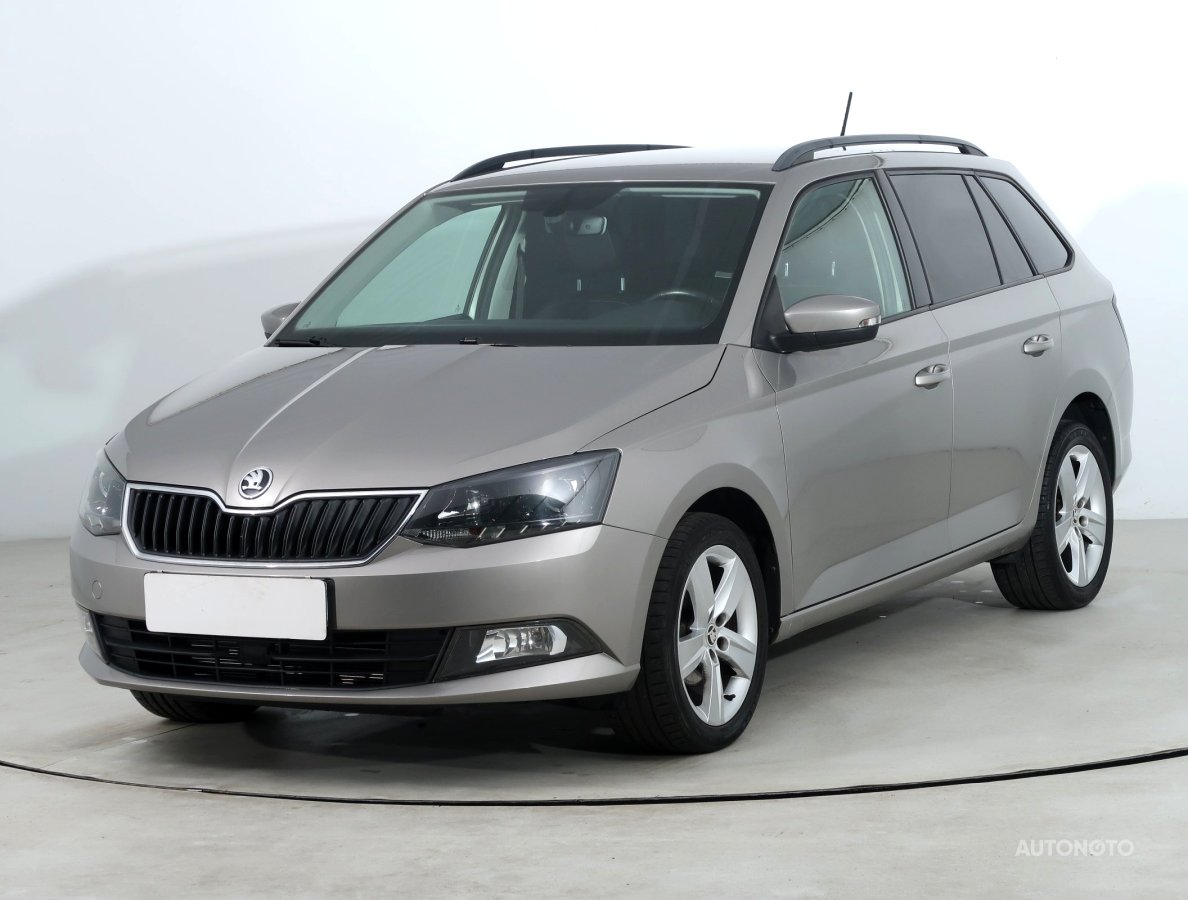 Škoda Fabia, 2016 - pohled č. 3