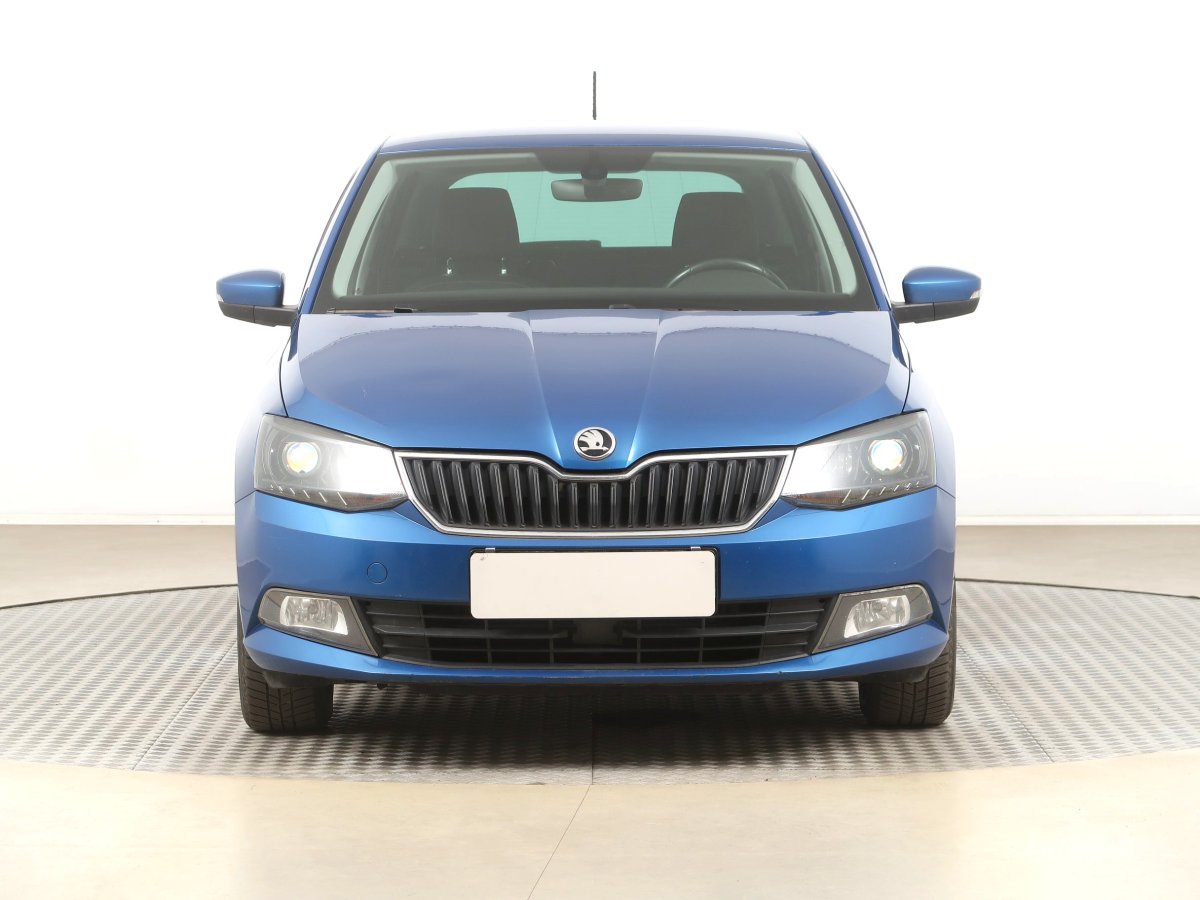 Škoda Fabia, 2015 - pohled č. 2