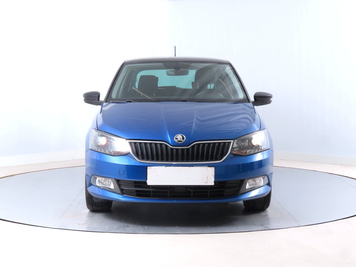 Škoda Fabia, 2015 - pohled č. 2