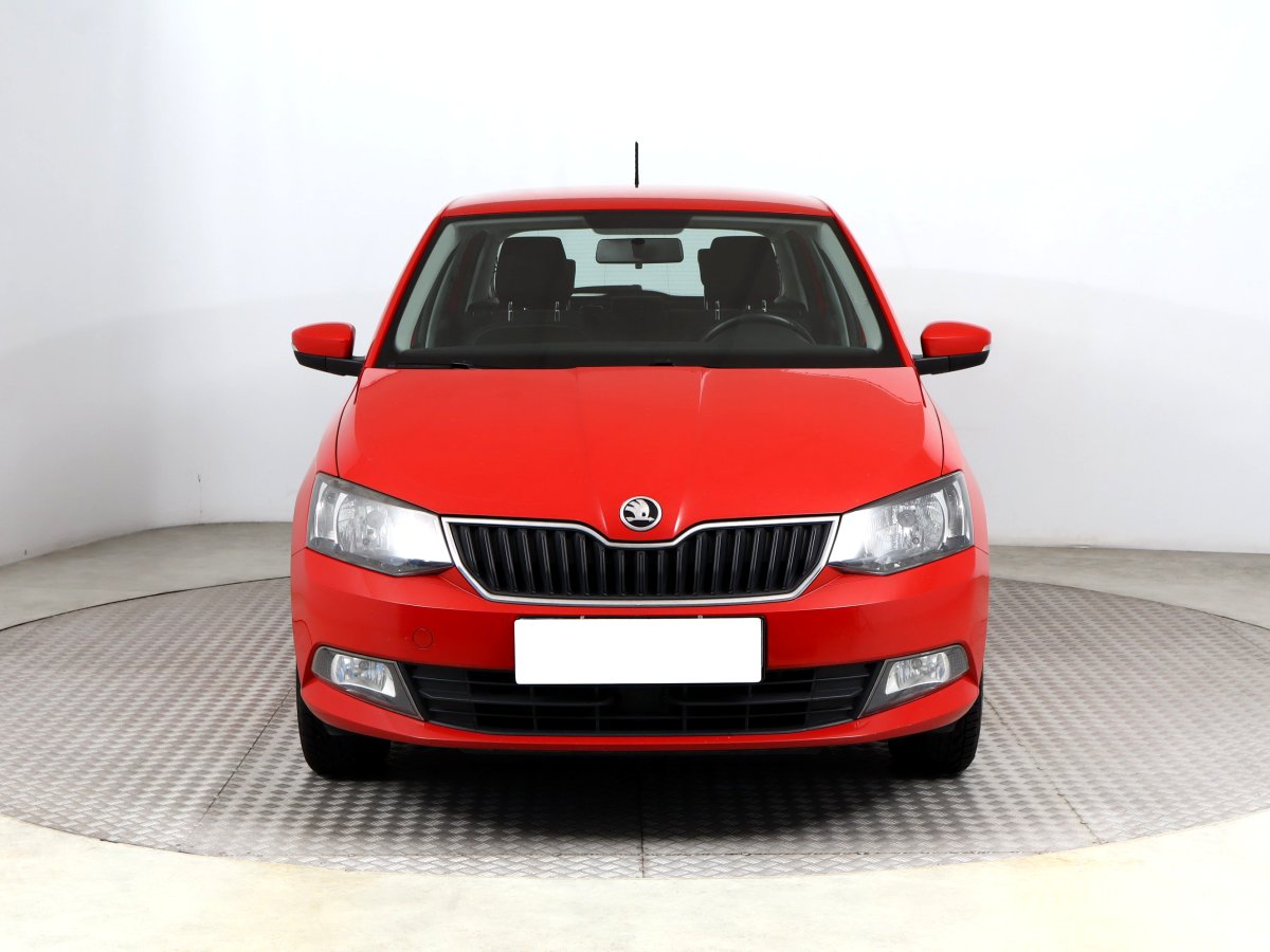 Škoda Fabia, 2017 - pohled č. 2