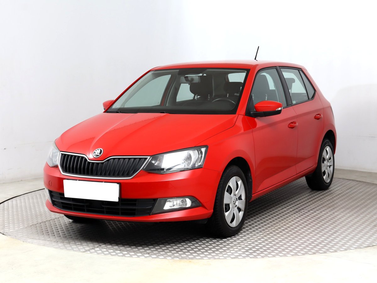 Škoda Fabia, 2017 - pohled č. 3