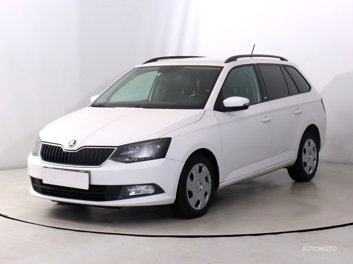 Škoda Fabia, 2017 - pohled č. 3
