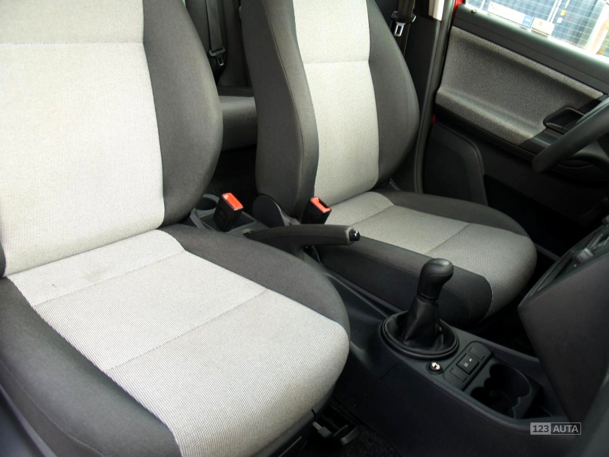 Škoda Fabia, 2013 - pohled č. 11