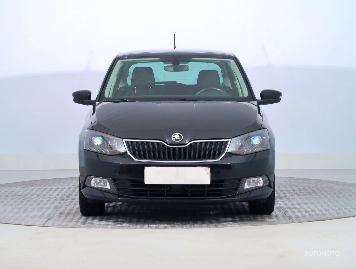 Škoda Fabia, 2016 - pohled č. 2