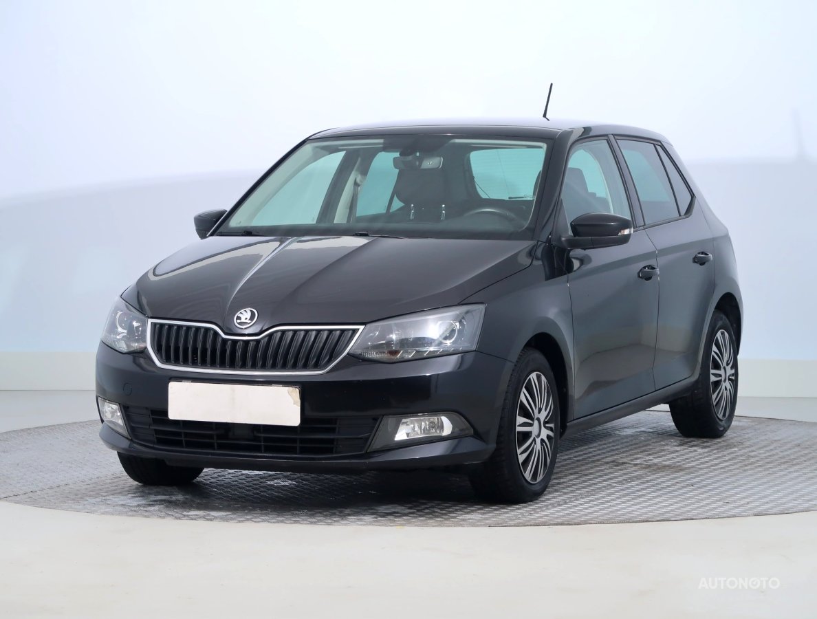 Škoda Fabia, 2016 - pohled č. 3