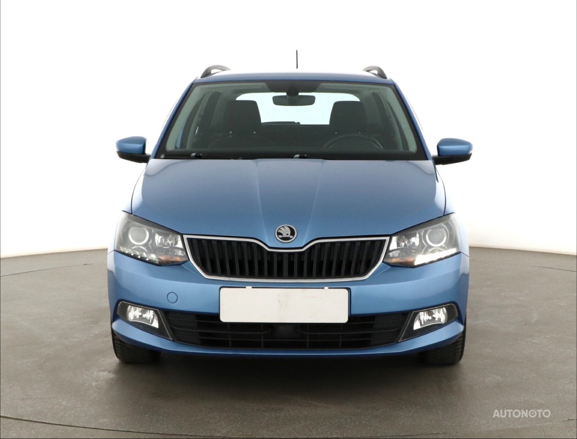 Škoda Fabia, 2015 - pohled č. 2