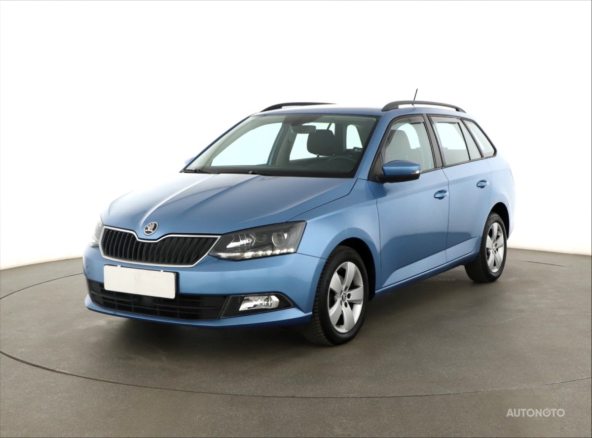 Škoda Fabia, 2015 - pohled č. 3