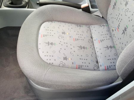 Škoda Fabia, 2003 - pohled č. 11