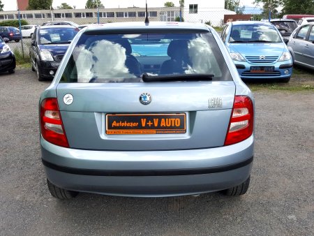 Škoda Fabia, 2003 - pohled č. 6