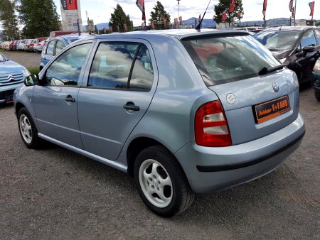 Škoda Fabia, 2003 - pohled č. 7