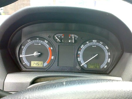 Škoda Fabia, 2007 - pohled č. 10