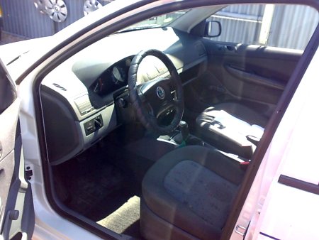 Škoda Fabia, 2007 - pohled č. 2