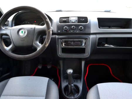Škoda Fabia, 2008 - pohled č. 10