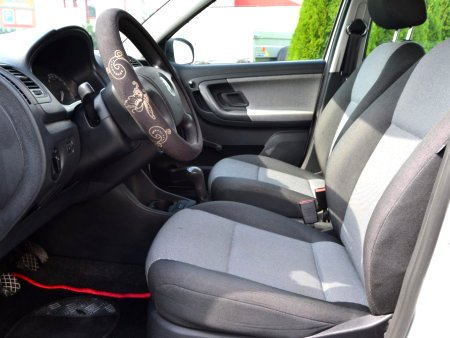 Škoda Fabia, 2008 - pohled č. 12