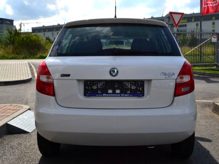 Škoda Fabia, 2008 - pohled č. 6