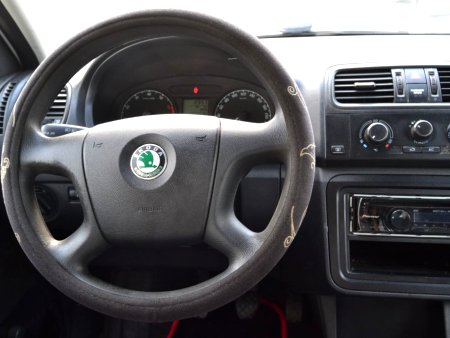 Škoda Fabia, 2008 - pohled č. 9