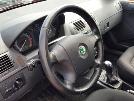 Škoda Fabia, 2005 - pohled č. 10