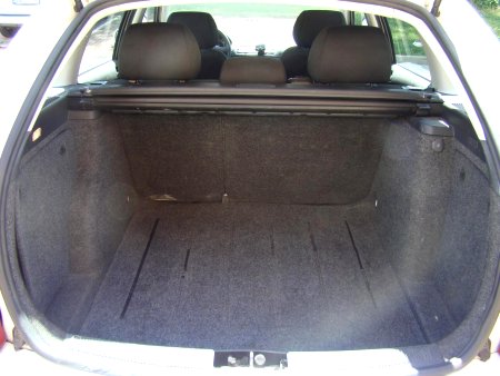 Škoda Fabia, 2006 - pohled č. 12