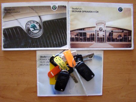 Škoda Fabia, 2006 - pohled č. 13