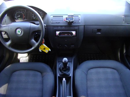 Škoda Fabia, 2006 - pohled č. 7