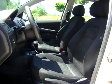 Škoda Fabia, 2006 - pohled č. 8