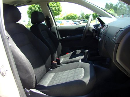 Škoda Fabia, 2006 - pohled č. 9