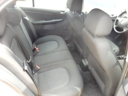 Škoda Fabia, 2005 - pohled č. 10