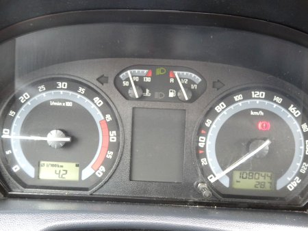 Škoda Fabia, 2005 - pohled č. 11