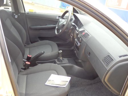 Škoda Fabia, 2005 - pohled č. 7