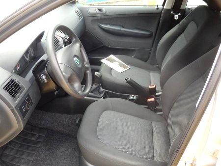 Škoda Fabia, 2005 - pohled č. 8