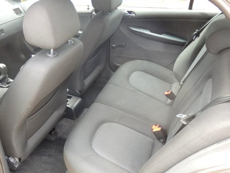 Škoda Fabia, 2005 - pohled č. 9