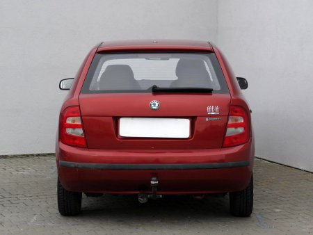 Škoda Fabia, 2002 - pohled č. 6
