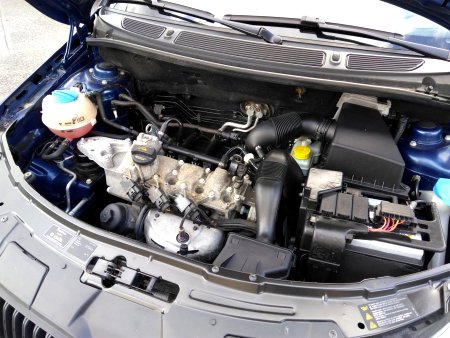 Škoda Fabia, 2007 - pohled č. 13