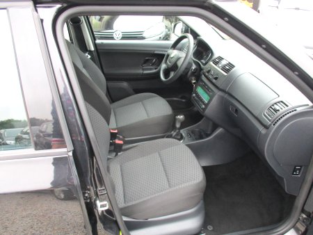 Škoda Fabia, 2011 - pohled č. 10