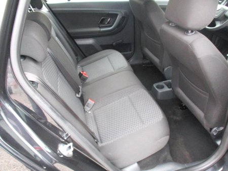 Škoda Fabia, 2011 - pohled č. 12