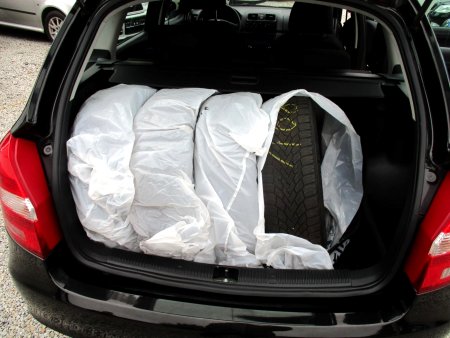 Škoda Fabia, 2011 - pohled č. 13