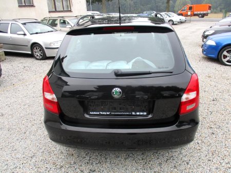 Škoda Fabia, 2011 - pohled č. 6
