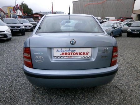 Škoda Fabia, 2002 - pohled č. 6