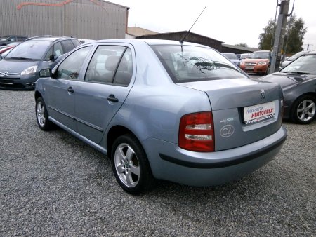 Škoda Fabia, 2002 - pohled č. 7