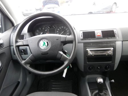 Škoda Fabia, 2002 - pohled č. 8