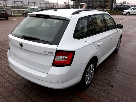 Škoda Fabia, 2017 - pohled č. 2