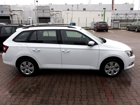 Škoda Fabia, 2017 - pohled č. 3