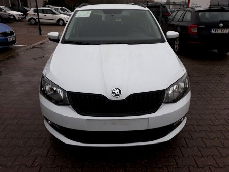 Škoda Fabia, 2017 - pohled č. 4