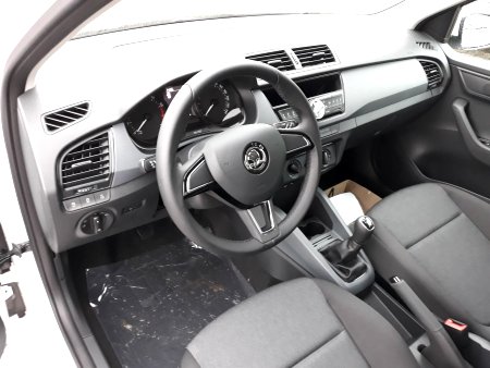 Škoda Fabia, 2017 - pohled č. 5