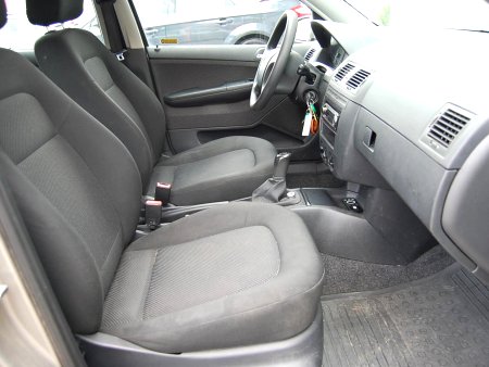 Škoda Fabia, 2006 - pohled č. 11