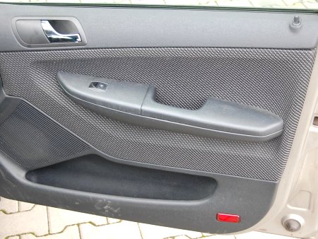 Škoda Fabia, 2006 - pohled č. 12