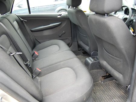 Škoda Fabia, 2006 - pohled č. 13