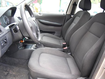 Škoda Fabia, 2006 - pohled č. 7