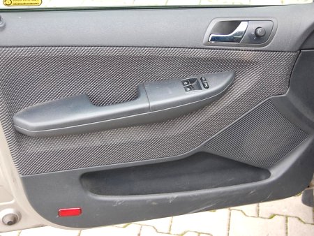 Škoda Fabia, 2006 - pohled č. 8