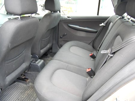 Škoda Fabia, 2006 - pohled č. 9